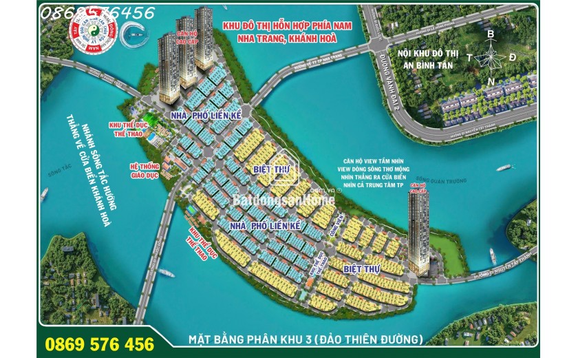 MUA BÁN CĂN HỘ NGHĨ DƯỠNG TẠI KHÁNH HOÀ
